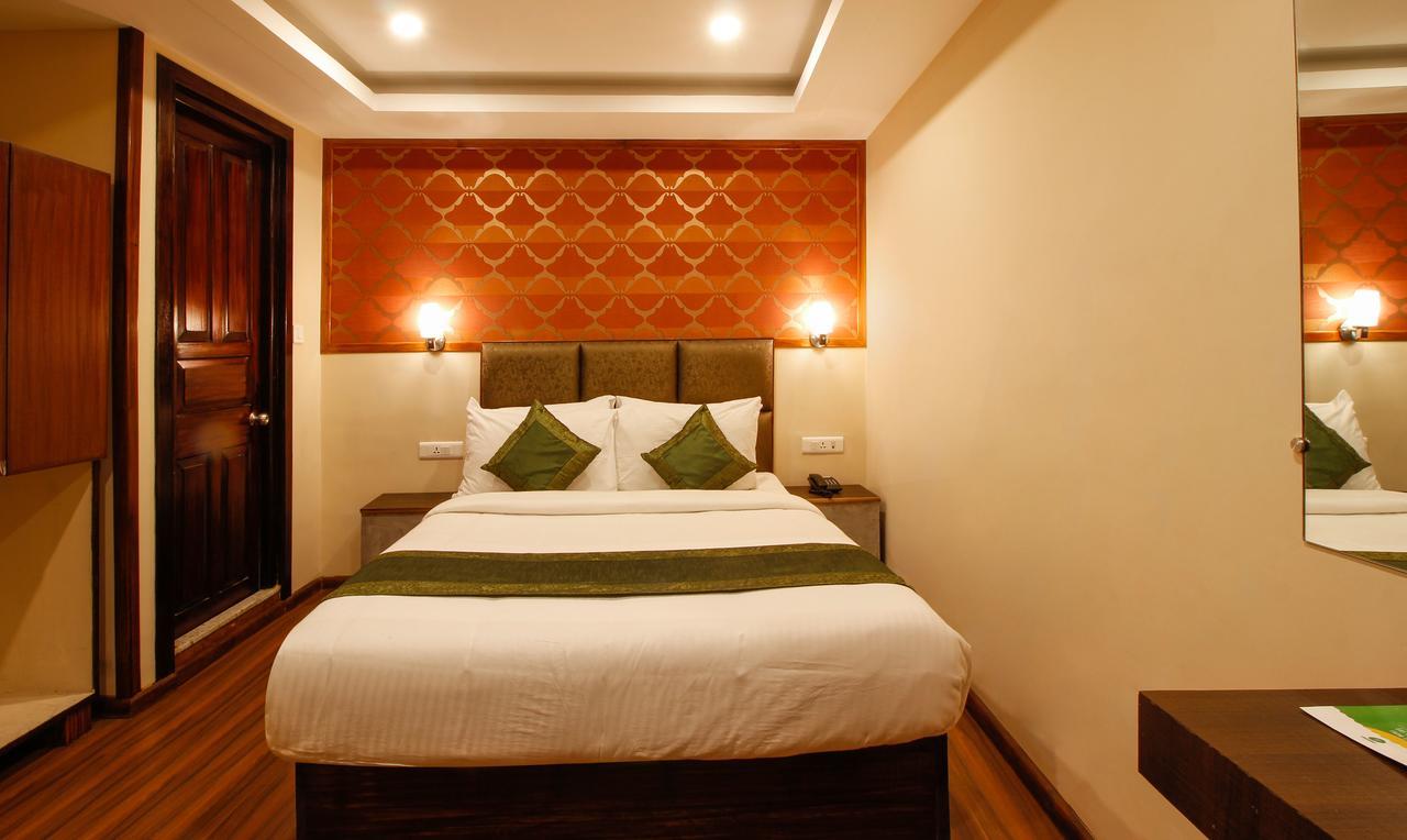 Treebo Trend Orchid Mg Marg Otel Gangtok Dış mekan fotoğraf