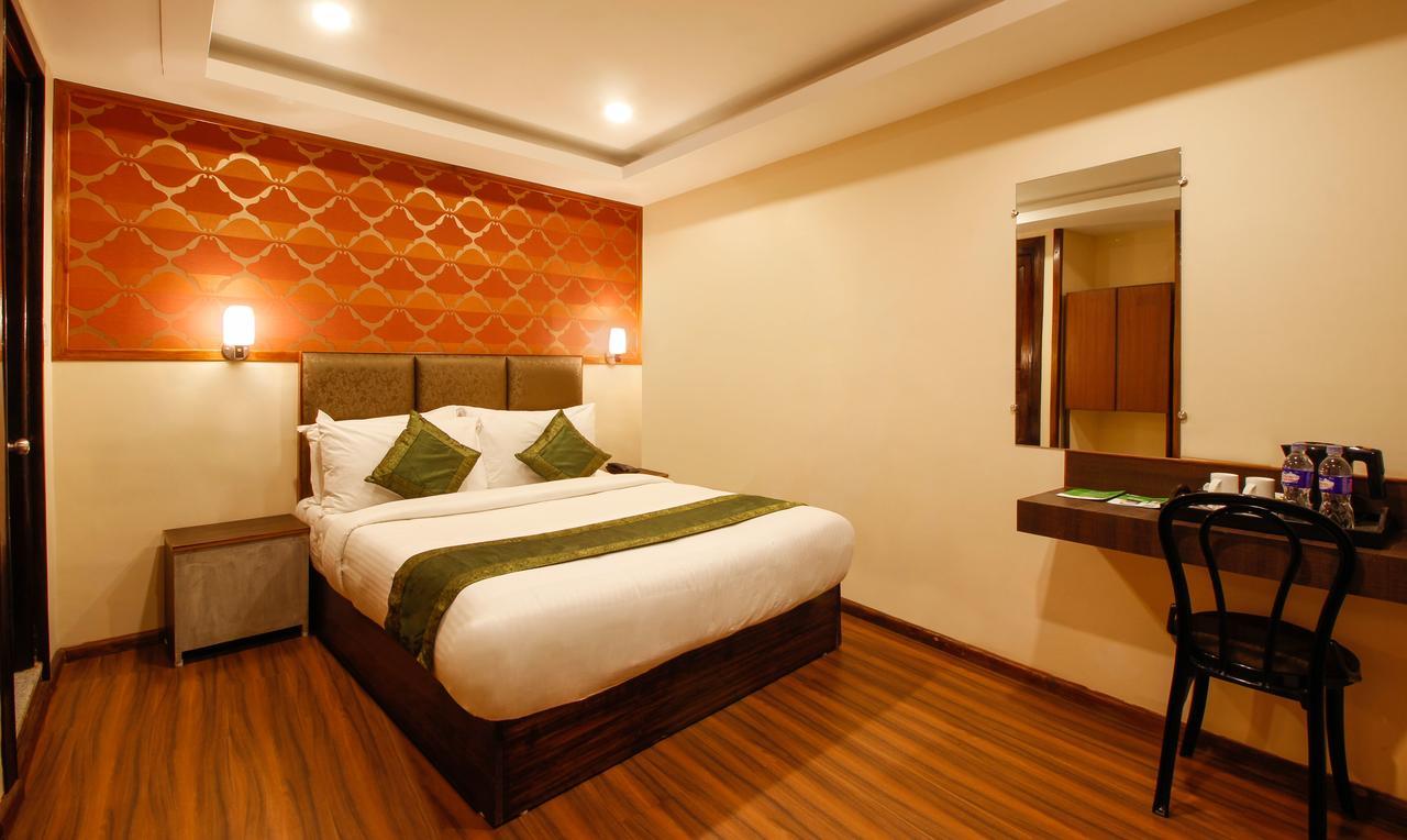 Treebo Trend Orchid Mg Marg Otel Gangtok Dış mekan fotoğraf