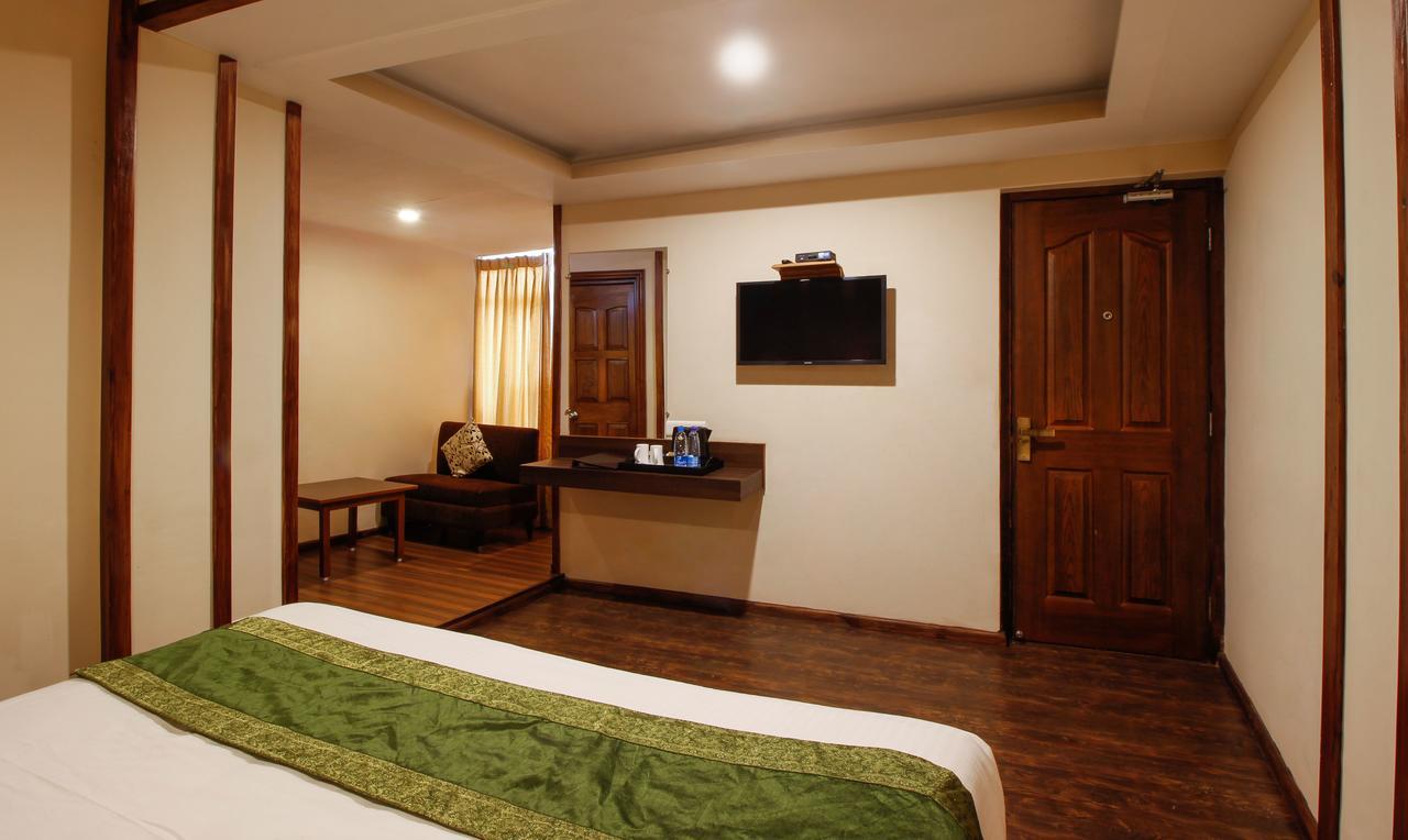 Treebo Trend Orchid Mg Marg Otel Gangtok Dış mekan fotoğraf