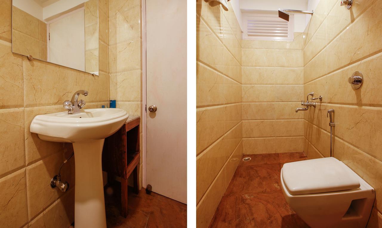 Treebo Trend Orchid Mg Marg Otel Gangtok Dış mekan fotoğraf