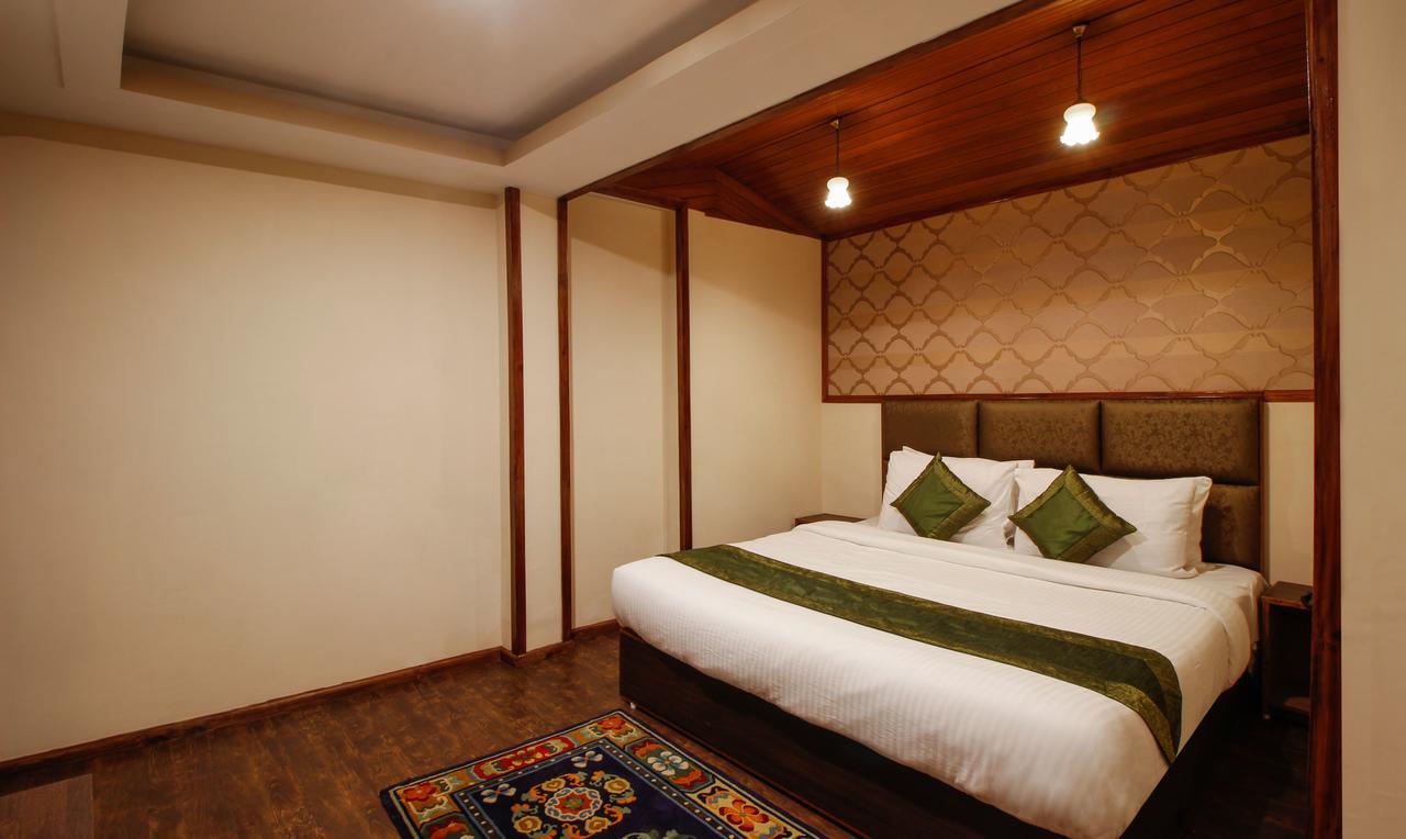 Treebo Trend Orchid Mg Marg Otel Gangtok Dış mekan fotoğraf