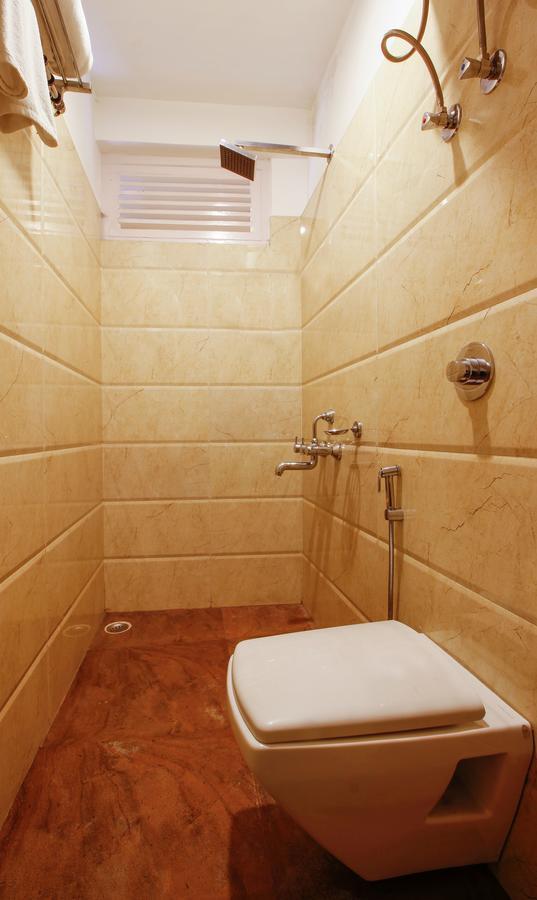Treebo Trend Orchid Mg Marg Otel Gangtok Dış mekan fotoğraf