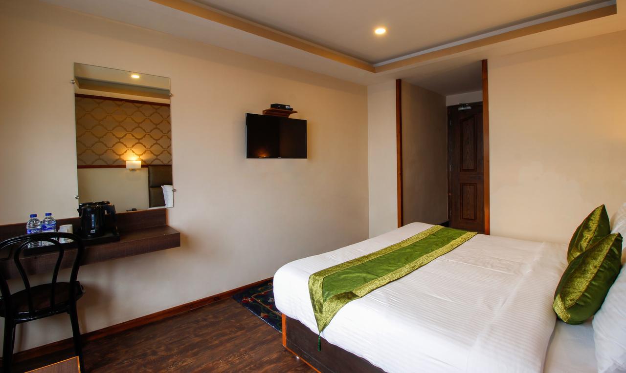 Treebo Trend Orchid Mg Marg Otel Gangtok Dış mekan fotoğraf