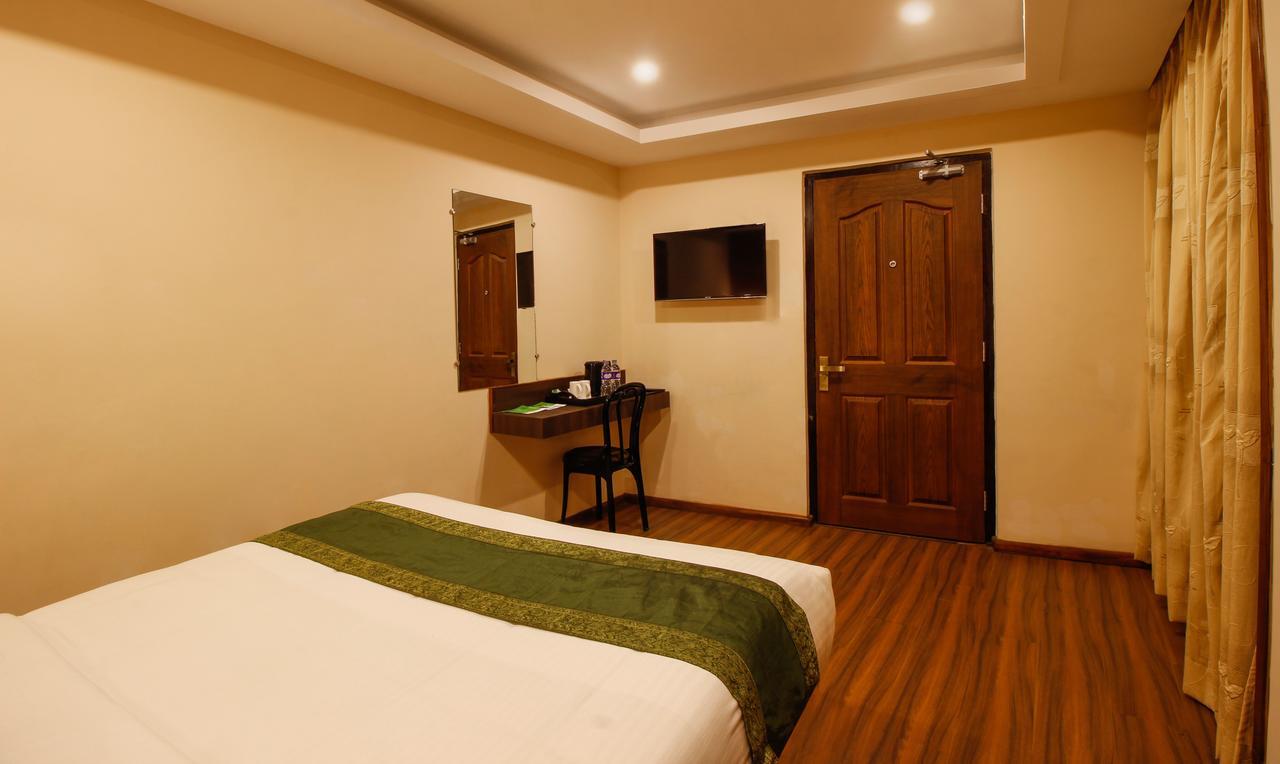 Treebo Trend Orchid Mg Marg Otel Gangtok Dış mekan fotoğraf
