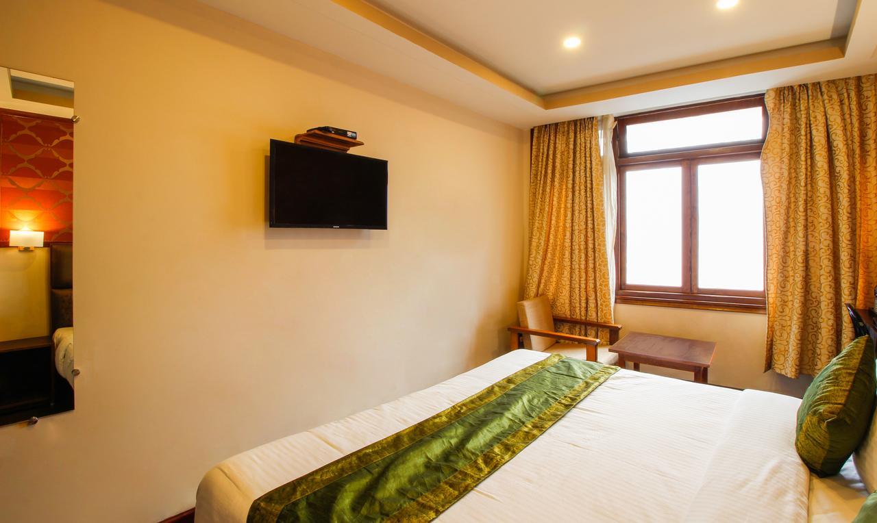 Treebo Trend Orchid Mg Marg Otel Gangtok Dış mekan fotoğraf