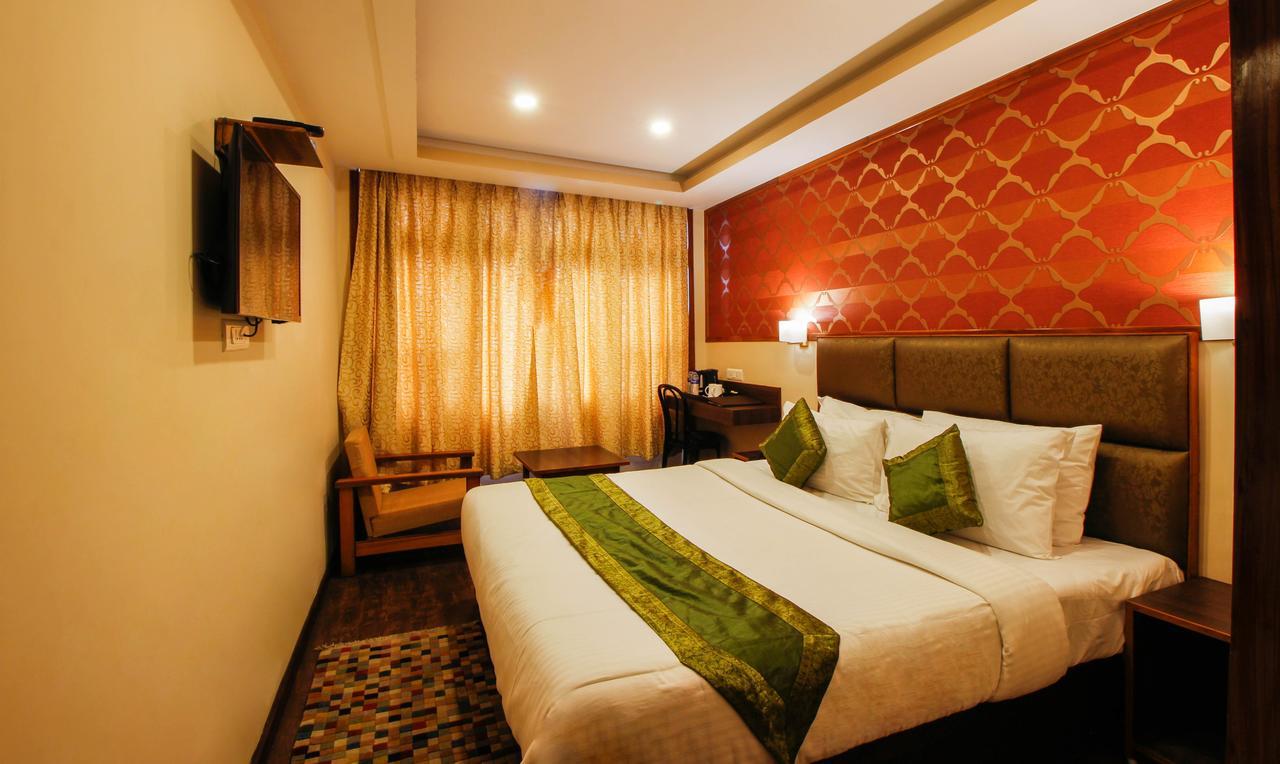 Treebo Trend Orchid Mg Marg Otel Gangtok Dış mekan fotoğraf