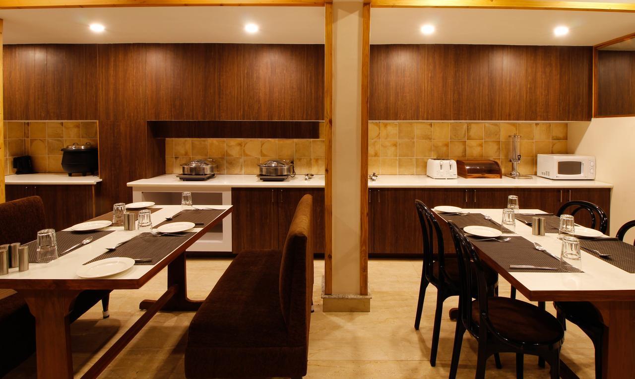 Treebo Trend Orchid Mg Marg Otel Gangtok Dış mekan fotoğraf