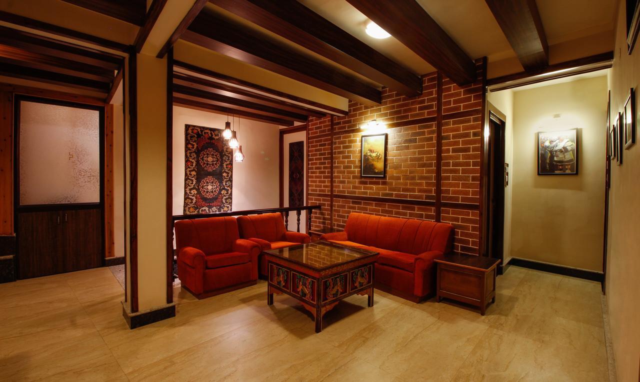 Treebo Trend Orchid Mg Marg Otel Gangtok Dış mekan fotoğraf