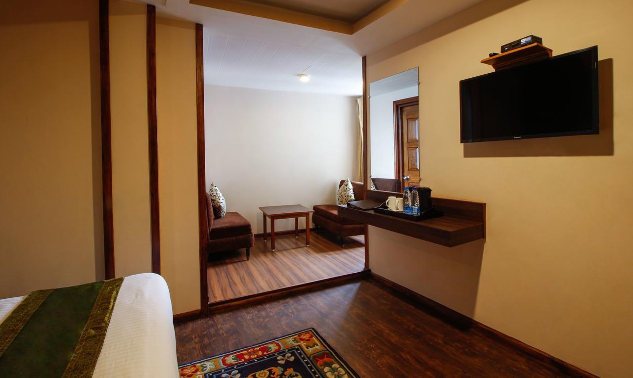 Treebo Trend Orchid Mg Marg Otel Gangtok Dış mekan fotoğraf