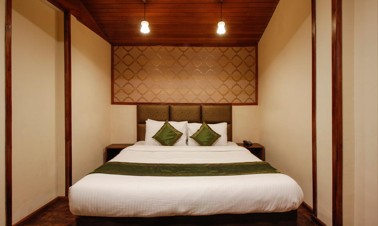 Treebo Trend Orchid Mg Marg Otel Gangtok Dış mekan fotoğraf