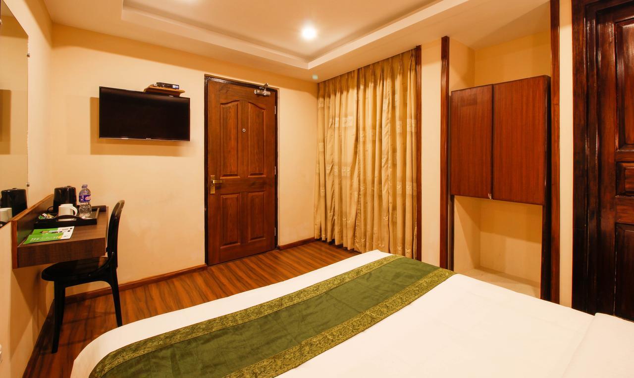Treebo Trend Orchid Mg Marg Otel Gangtok Dış mekan fotoğraf