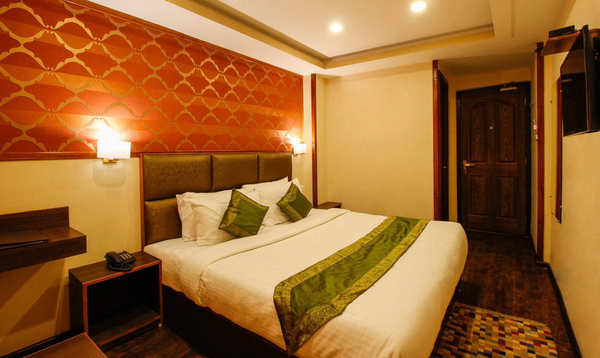 Treebo Trend Orchid Mg Marg Otel Gangtok Dış mekan fotoğraf