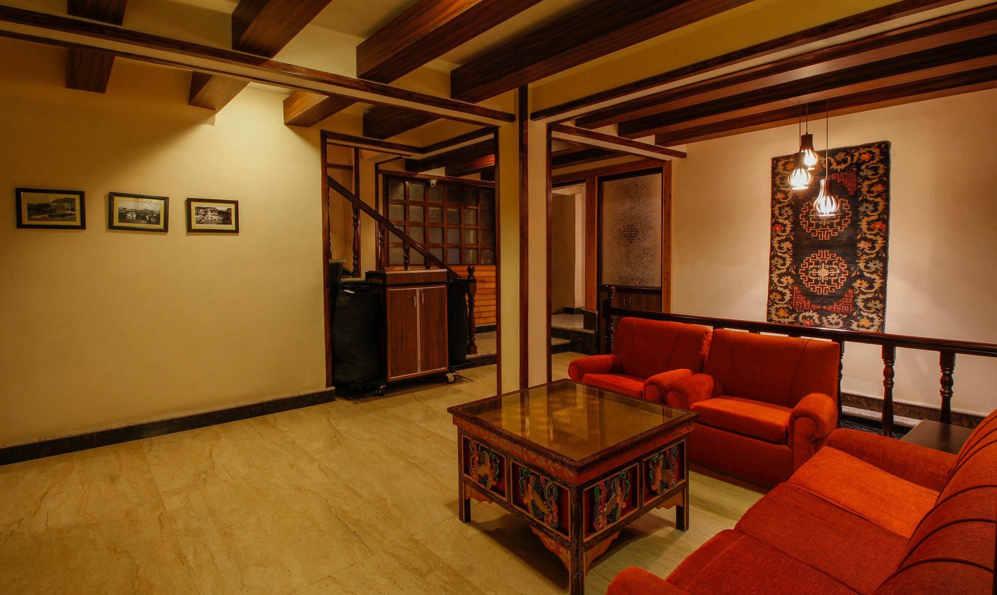 Treebo Trend Orchid Mg Marg Otel Gangtok Dış mekan fotoğraf