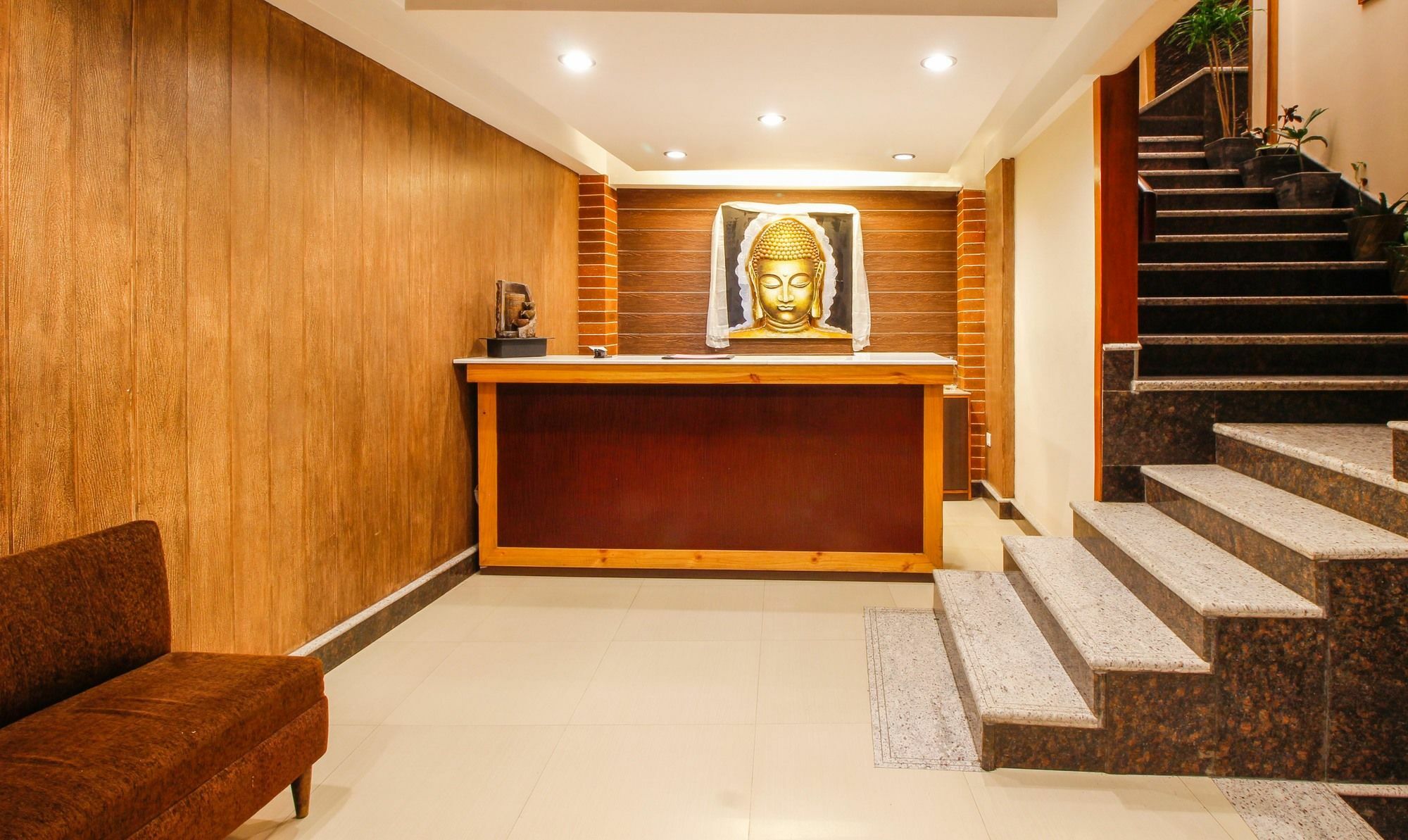 Treebo Trend Orchid Mg Marg Otel Gangtok Dış mekan fotoğraf