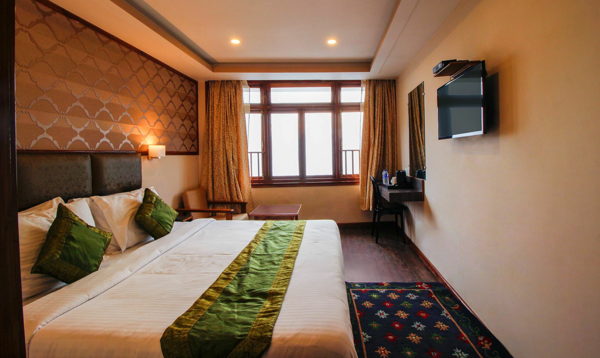 Treebo Trend Orchid Mg Marg Otel Gangtok Dış mekan fotoğraf