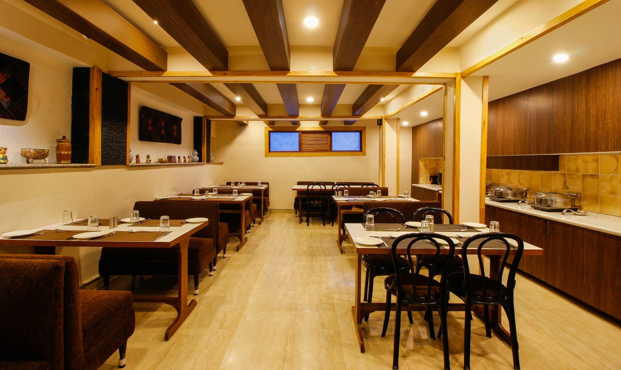 Treebo Trend Orchid Mg Marg Otel Gangtok Dış mekan fotoğraf